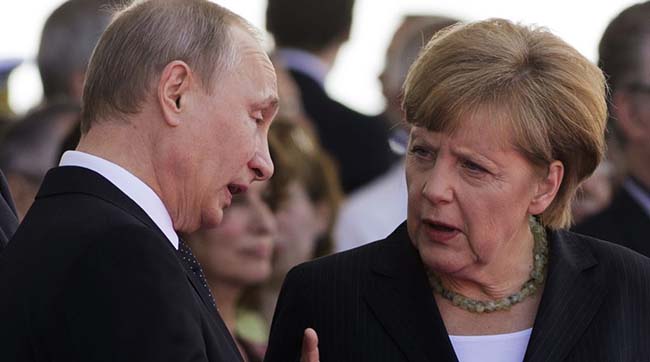 Меркель висунула Путіну ультиматум