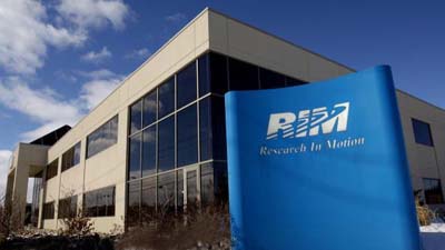 Против компании RIM ожидаются судебные иски 