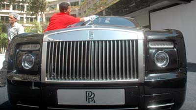 Rolls-Royce замечен в коррупции