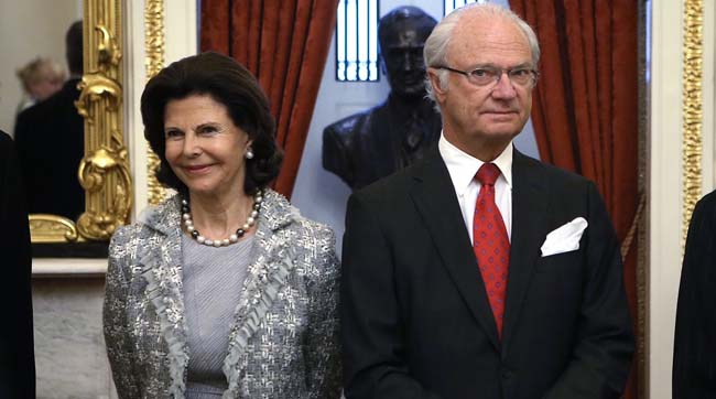 Королівське подружжя Швеції відмовилося святкувати 200-річчя норвезької конституції