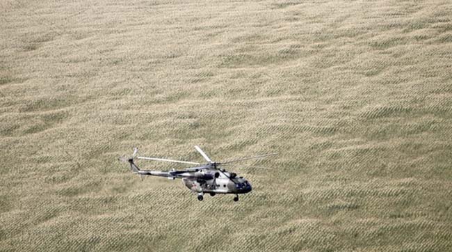 Російський вертоліт, який порушив кордон Естонії, був військовим
