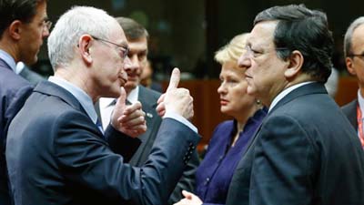 Бюджетный саммит Евросоюза оказался в тупике