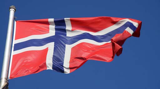 sanktsii norvegii