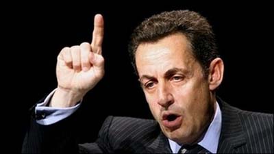 Саркози обратится в полицию с жалобой на информагентство «Медиапарт»