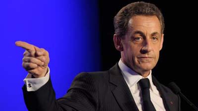 В Джамахирии сомневаются в подлинности документов о финансировании выборов Саркози