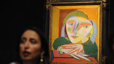 В Румынии сожгли шедевры мировой живописи стоимостью от 100 до 200 млн евро