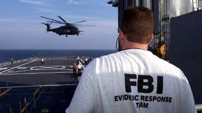 Отставного унтер-офицера ВМС США обвинили в шпионаже в пользу России
