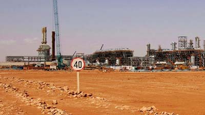 Во время штурма нефтегазового комплекса в Алжире погибли 11 заложников