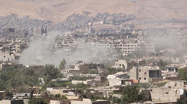 Незважаючи на домовленості, сили Башара Асада продовжують атаки в Сирії