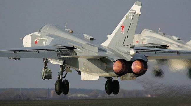 Российские летчики начинают отказываться бомбить Сирию