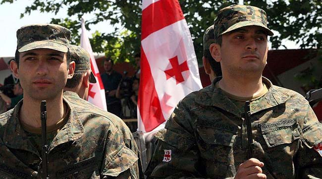 У Грузії скасували обов'язковий призов до збройних сил