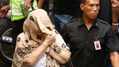 Приговоренная к смерти британка подала апелляцию на вердикт индонезийского суда
