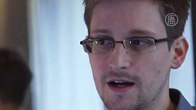 Сноуден контактировал с WikiLeaks