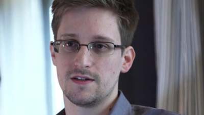 Едвард Сноуден став фаворитом премії Сахарова