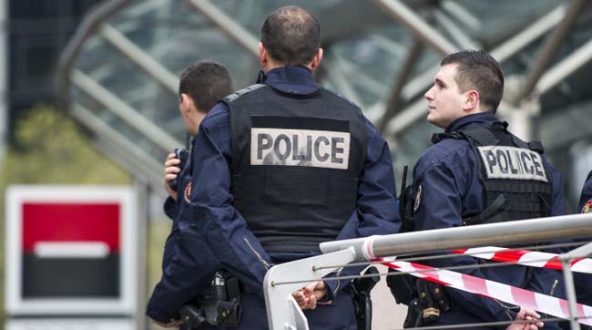 Чоловік, який влаштував стрілянину в редакції Libération, переданий суду