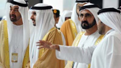 Трех судей ОАЭ обвиняют в подготовке государственного переворота