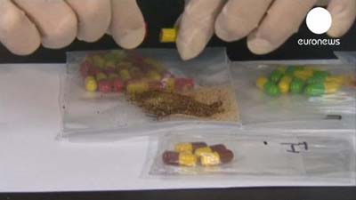 В Южной Корее обнаружили контрабандные китайские таблетки из детской плоти