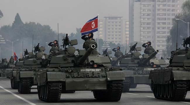 КНДР висунула Південній Кореї військовий ультиматум