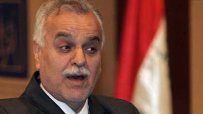 За попытку убийства одного из офицеров МВД вице-президента Ирака приговорили к смертной казни