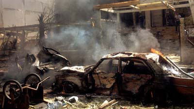 Число жертв терактов в Ливане возросло до 50 человек