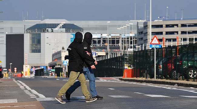 Стали відомі імена терористів, які влаштували вибухи в Брюсселі