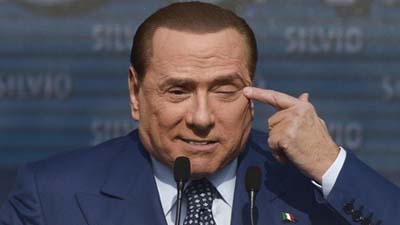 Итальянский парламент «взял тайм-аут» на один день из-за процесса над Берлускони