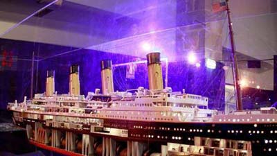 В 2016 году точную копию «Титаник-2» спустят на воду