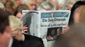 Любовница бывшего министра Великобритании подала иск на несколько крупных СМИ