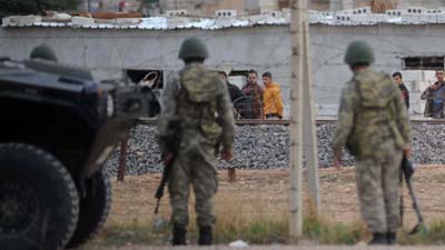 Турецкая армия уничтожила 42 курдских боевика