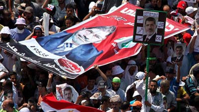 Мухаммед Мурси может оказаться в одной тюрьме с Мубараком