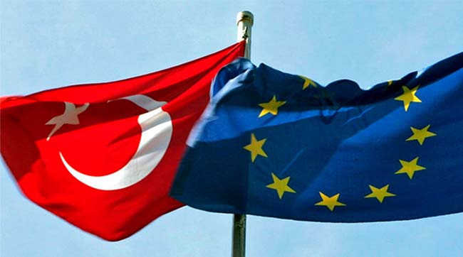 Євросоюз виключив можливість вступу Туреччини в ЄС