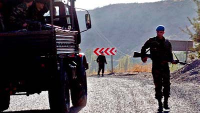 Турция развернула противоракетные комплексы у границ с Сирией