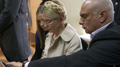 Америка не має доказів причетності Юлії Тимошенко до вбивства Євгена Щербаня - заява