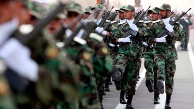 Иран проведет крупные военно-морские учения в северной части Индийского океана
