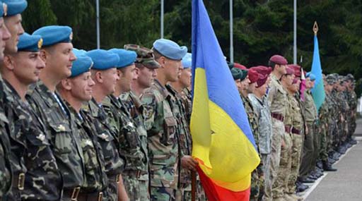 В Молдове начались военные учения с участием США и Румынии