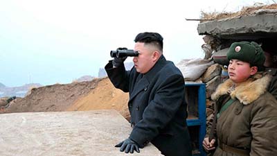 Южная Корея готова дать отпор ракетному удару КНДР