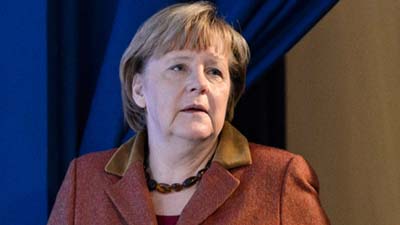 Исламисты передали Меркель свои угрозы через интернет