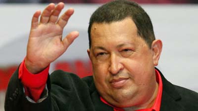 После операции Уго Чавес «сохраняет улыбку на лице»