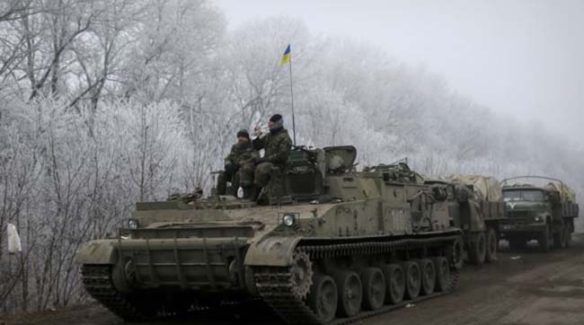 США глибоко стурбовані погіршенням ситуації в східній Україні