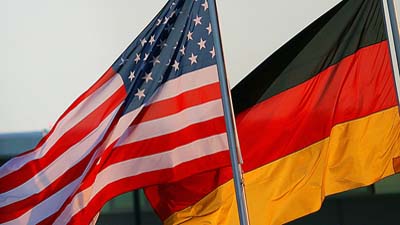 Германия и США заключат «антишпионский договор»