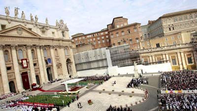 Похититель секретных документов Ватикана приговорен к двум месяцам тюрьмы с отсрочкой
