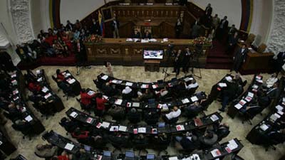 venesuela parlament