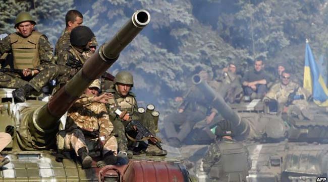 Зарубежные СМИ: Война в Украине представляет большую угрозу, чем «Исламское государство»