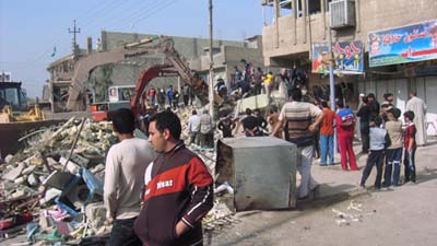 На второй день мусульманского праздника Ид аль-Адха в Ираке снова гремят взрывы