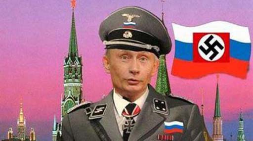 Путін дістав з кремлівських штанів «нестандартні рішення»