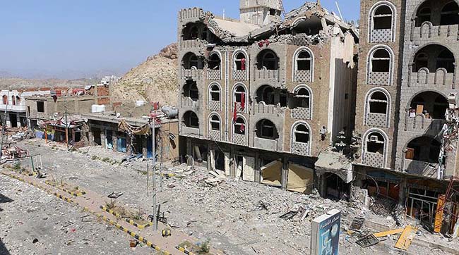 У боях на півночі Ємену вбито 10 повстанців