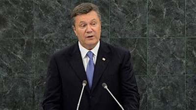 Янукович вирішив, що допоможе Європі подолати кризу