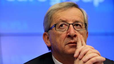 Председатель Еврогруппы собрался уйти в отставку