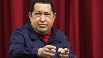 «Нездоровая оппозиция» потребовала полную информацию о здоровье Чавеса