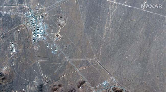 ​Іран розпочав будівництво нового об'єкту на території підземної ядерної станції у Фордо